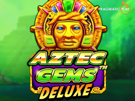 Aztec Gems Deluxe слот